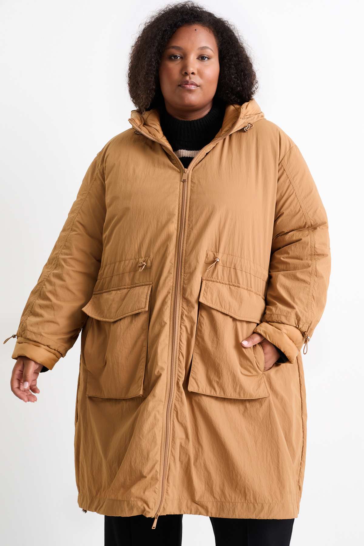 C et a vetement femme grande taille top