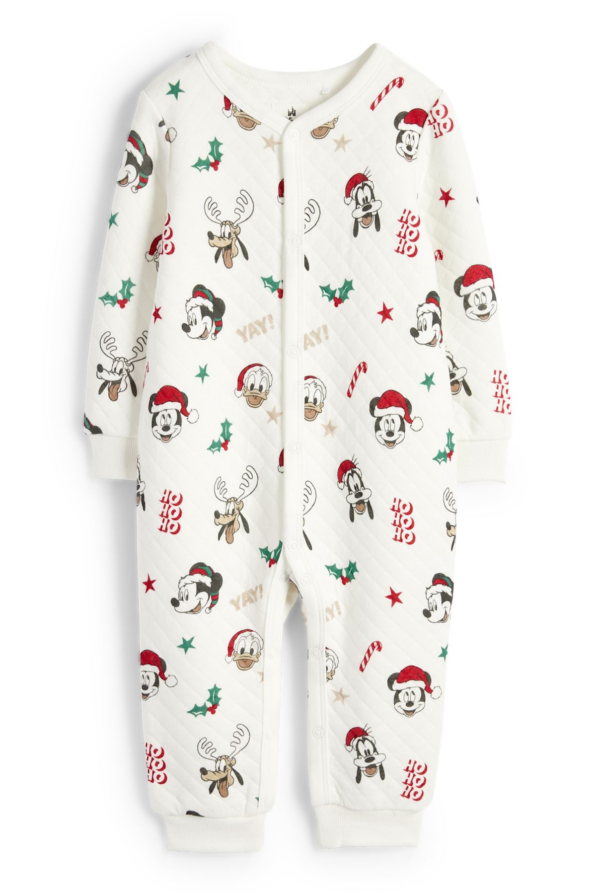 Sommeil d ange garanti en pyjama pour bebe C A