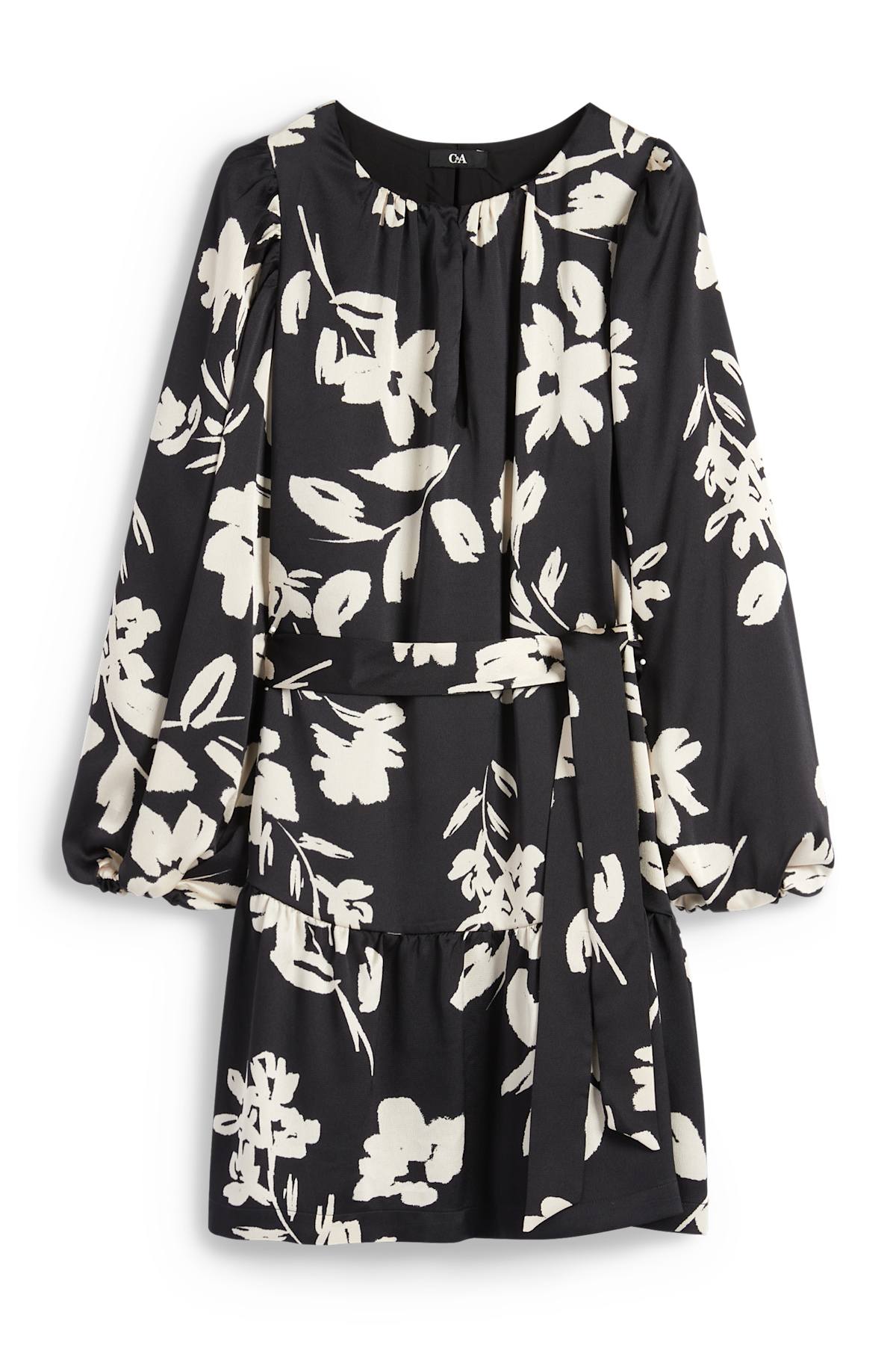 Robes imprimees dans plusieurs couleurs et tailles C A