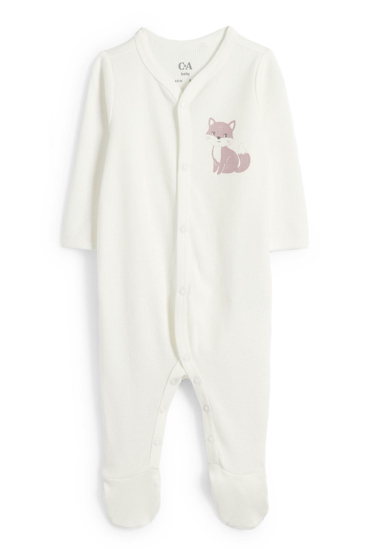 Des nuits de reves grace aux pyjamas pour bebe de C A
