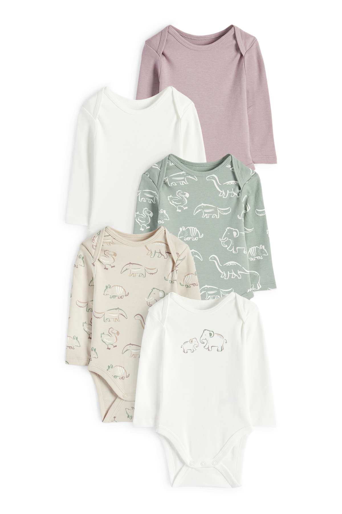 Vetements pour bebes dans plusieurs couleurs et tailles C A