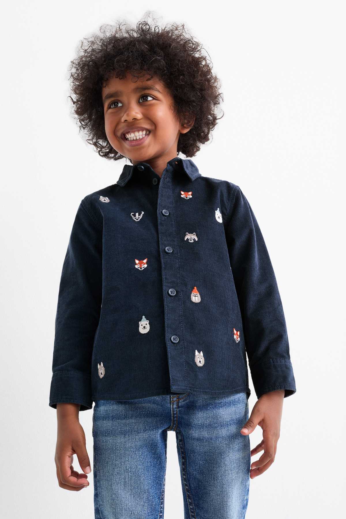 Camisas para nino para multiples ocasiones en C A