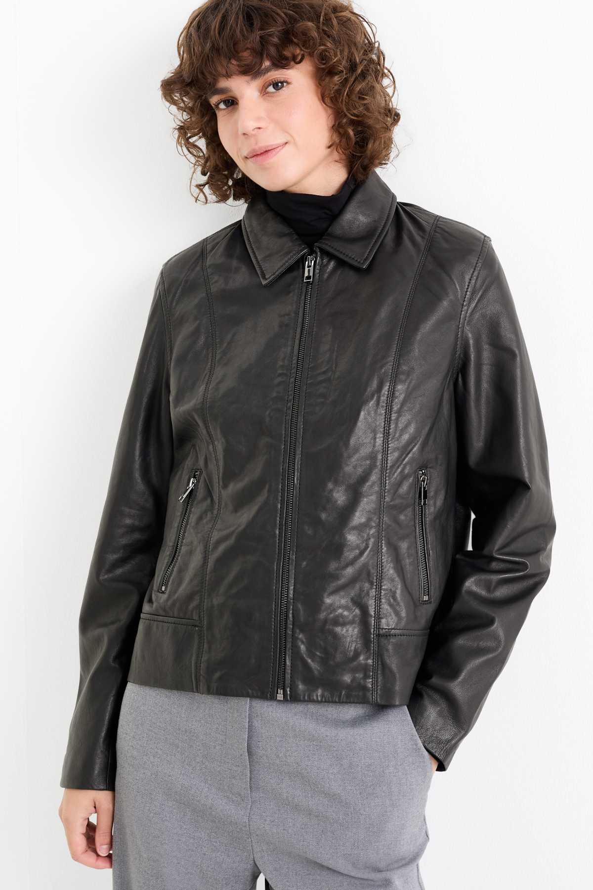 C&a biker jacket store