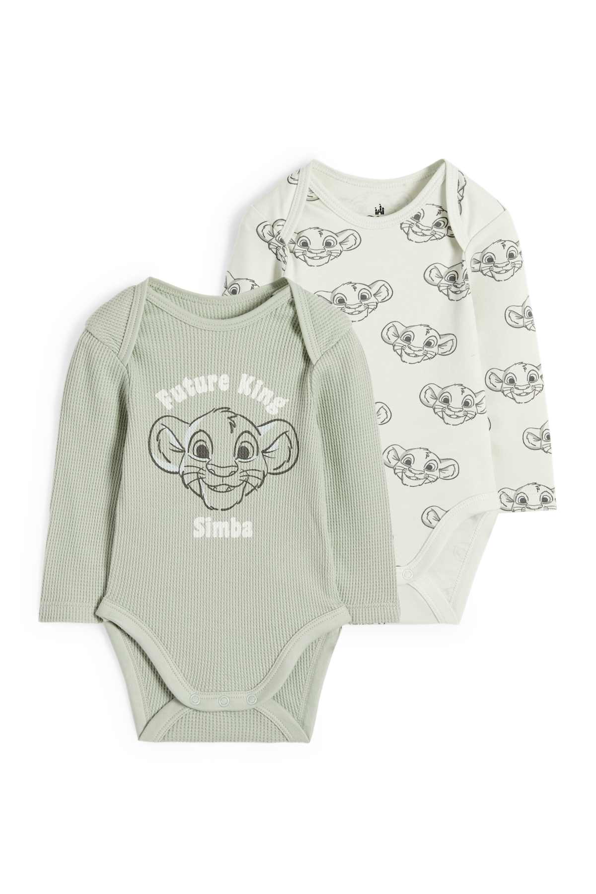 Lion king baby clothes sale