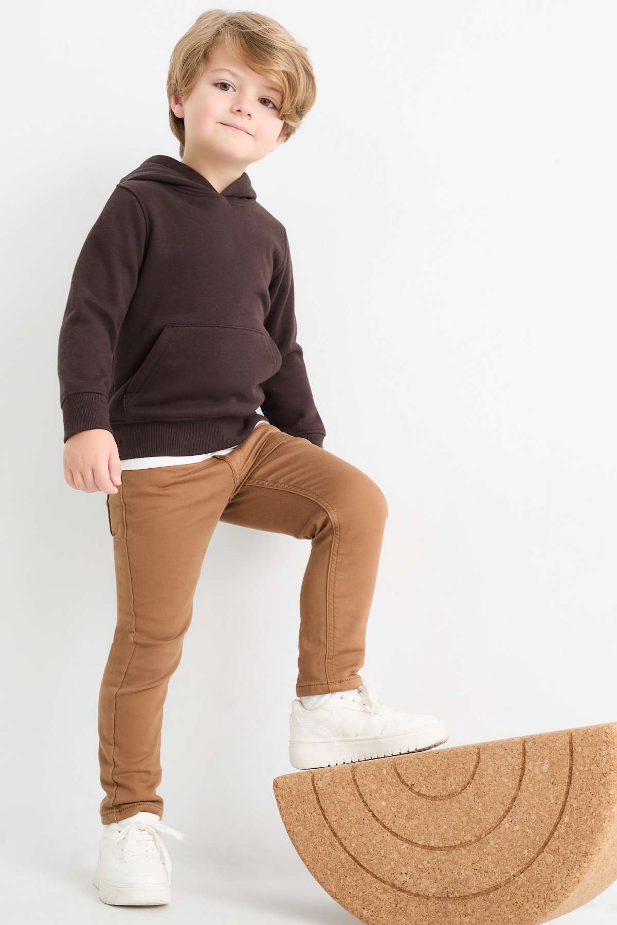 Thermobroek jongen top