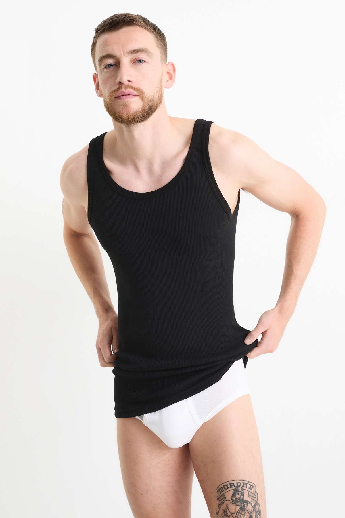 Singlet voor heren voordelig online kopen C A Online Shop