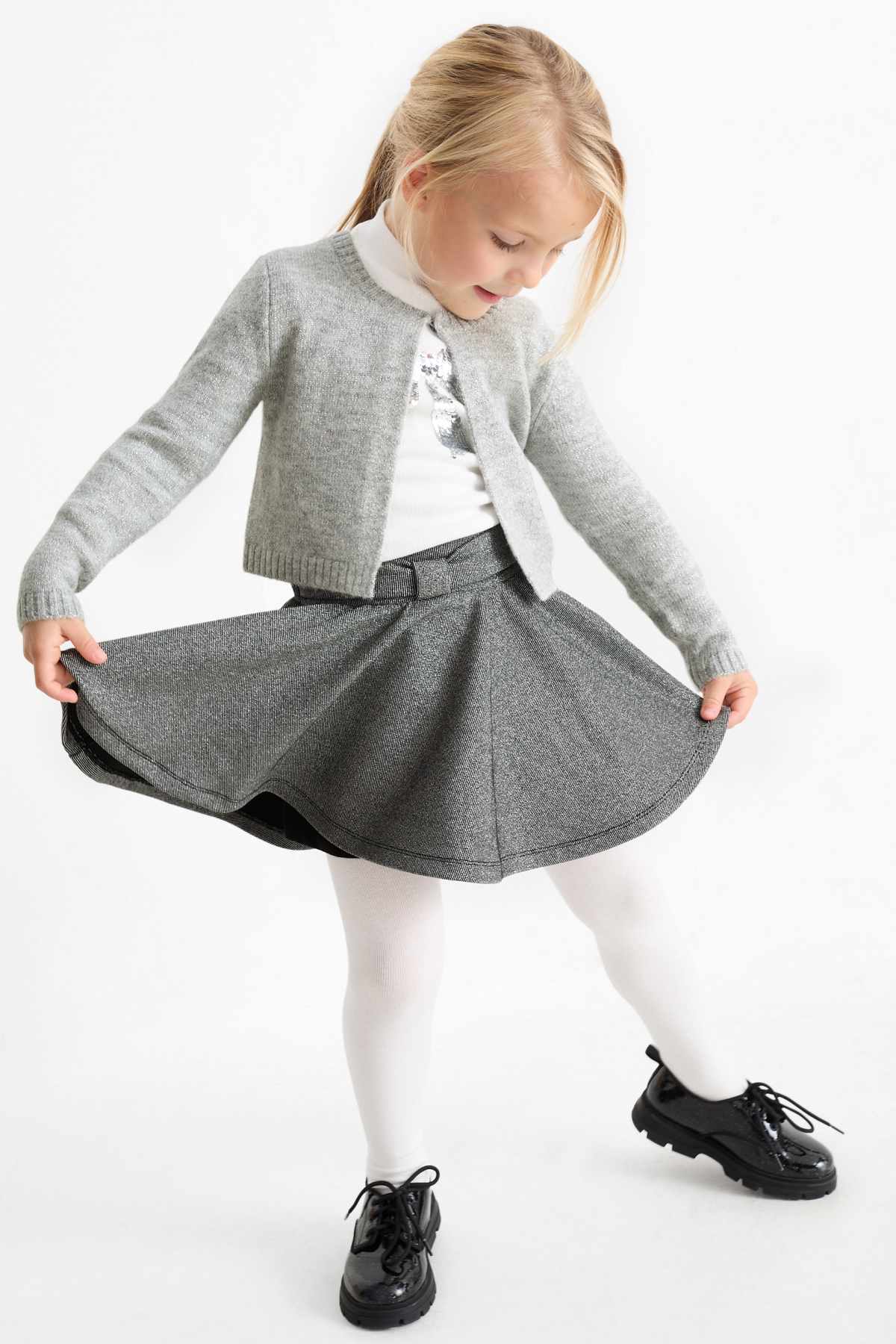C&a faldas niña top