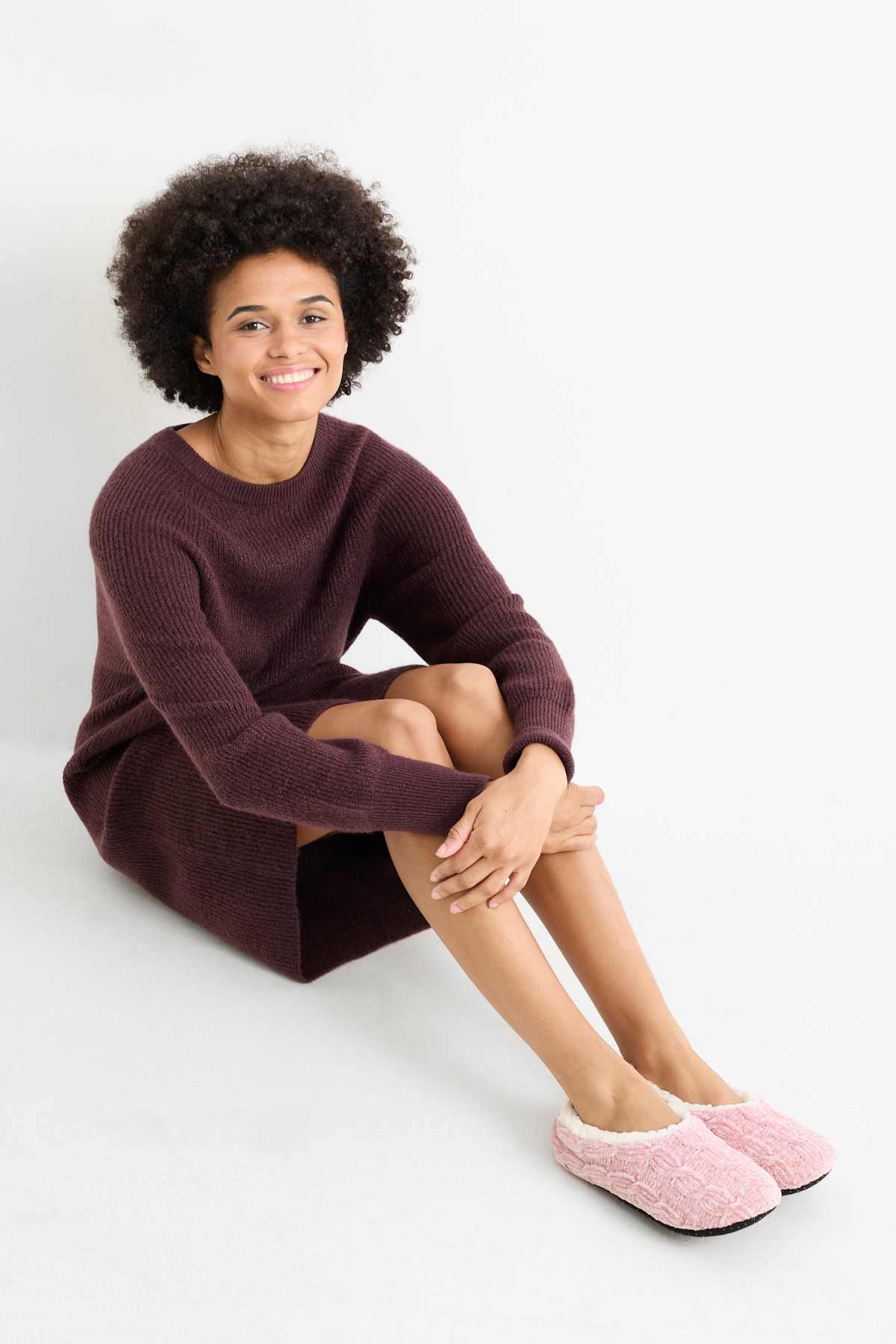 C&a slippers top