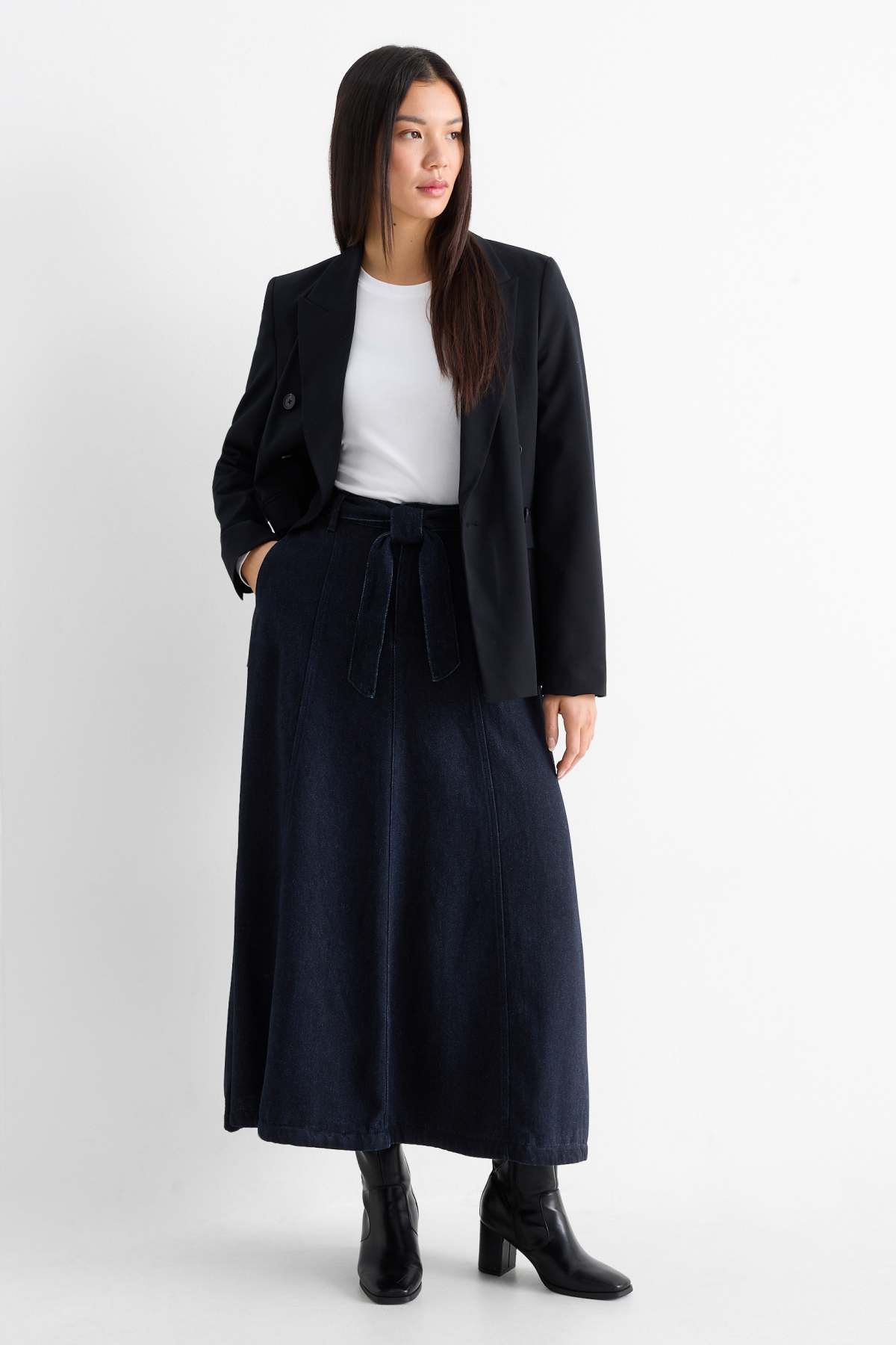Witte rok c&a online
