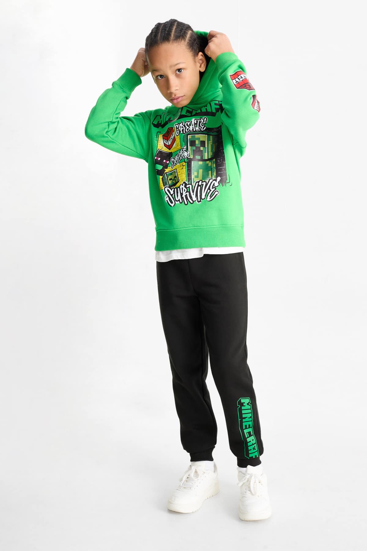 Coole joggingbroeken top