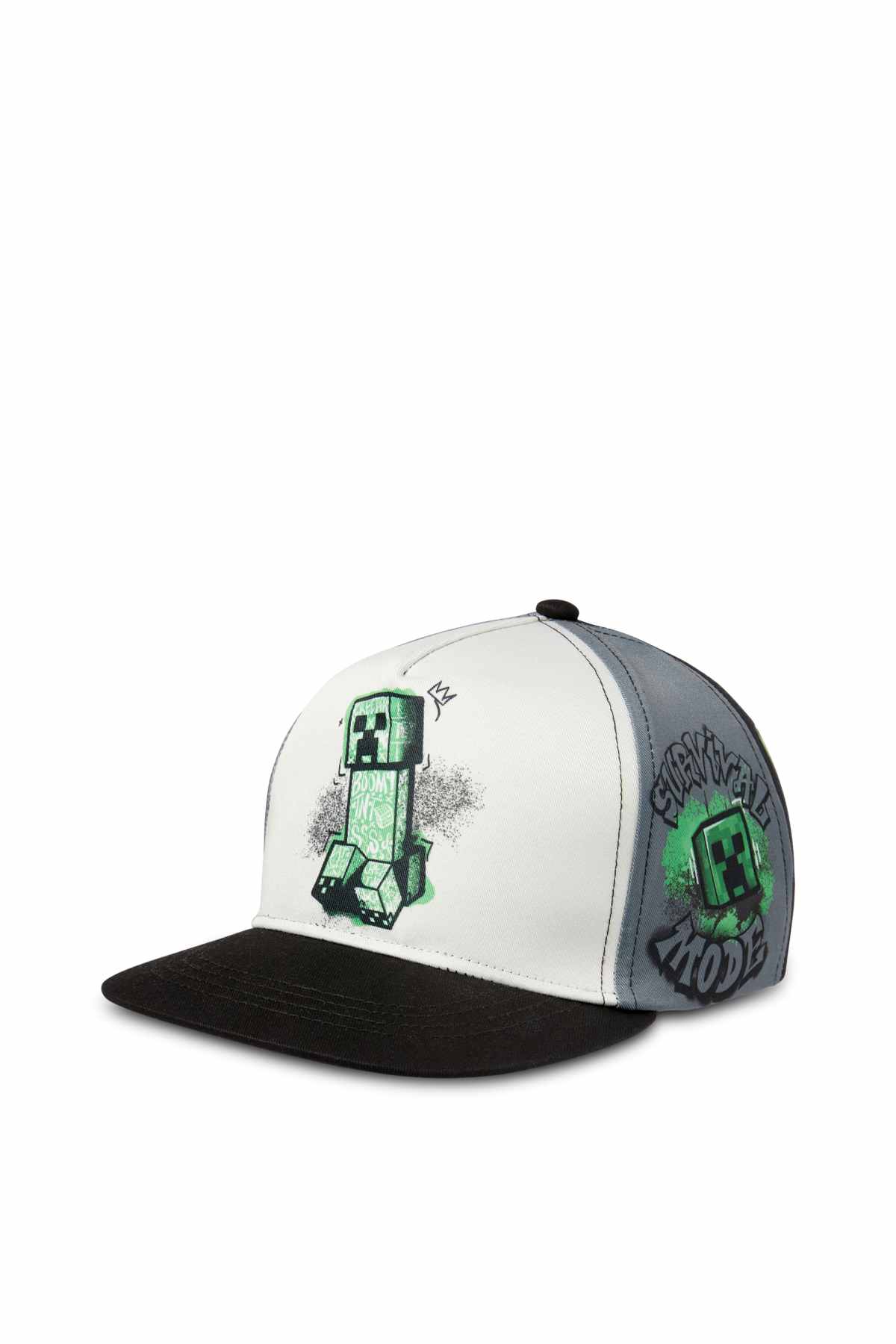 Minecraft baseball cap c a online shop