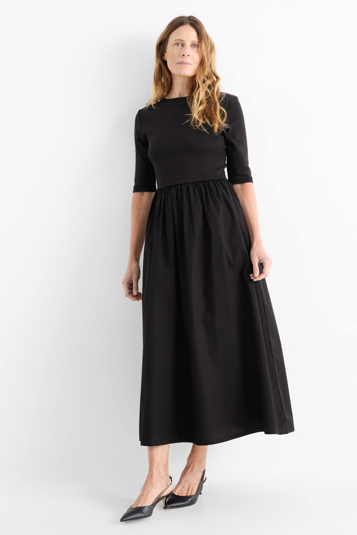 Fit & Flare Kleider für Damen und Mädchen C&A