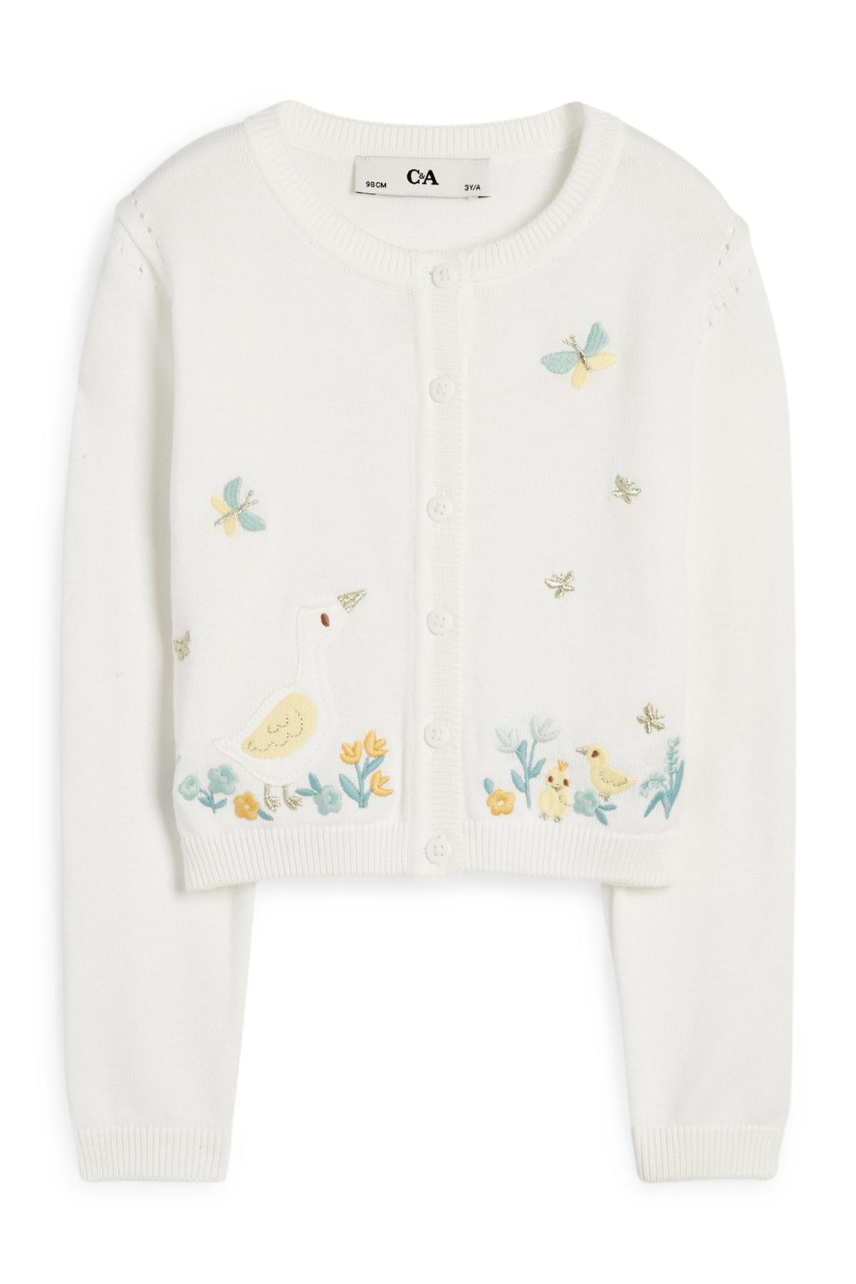 Mädchen Pullover - HC Pani