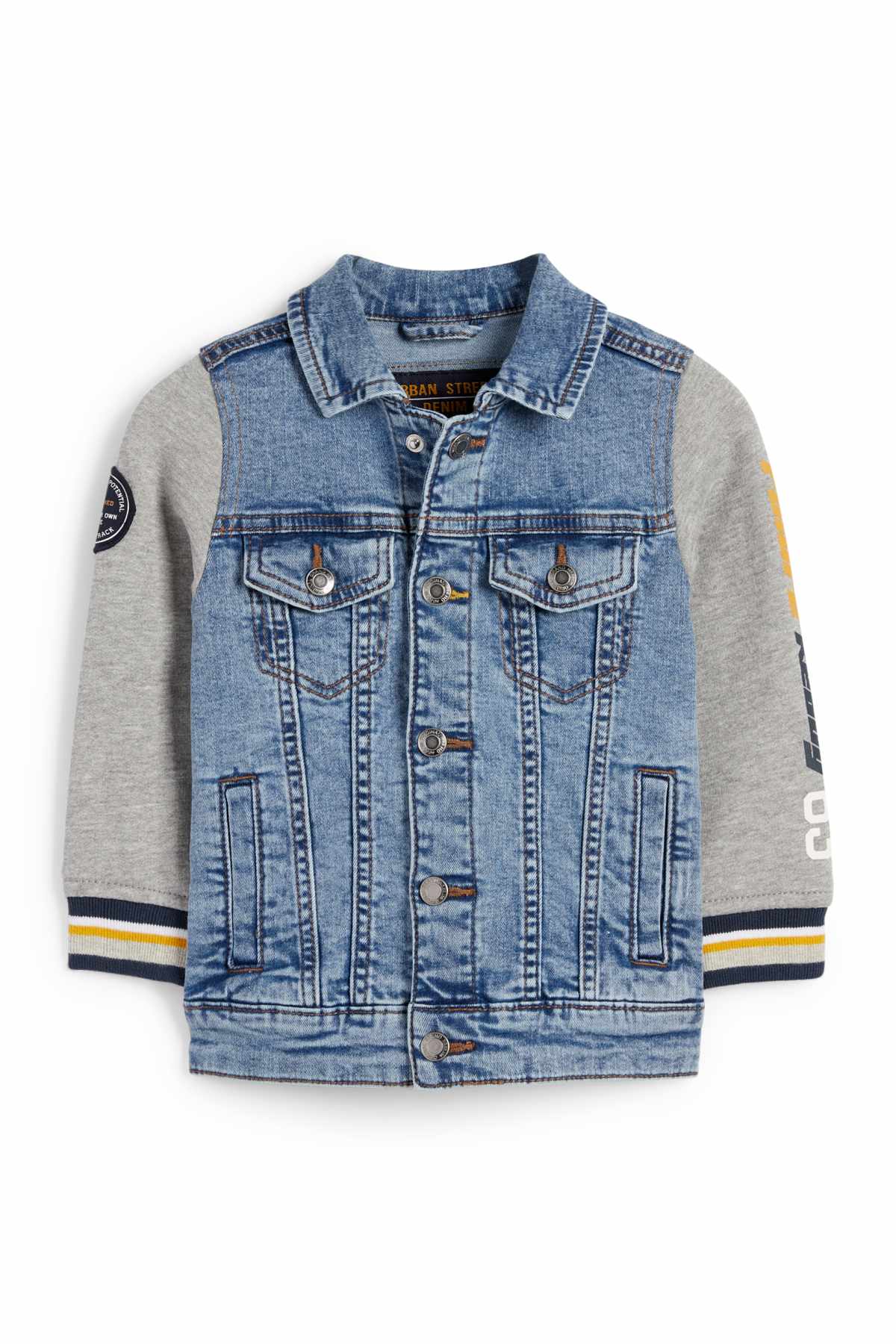 Find your perfect Denim jackets here | C&A online shop