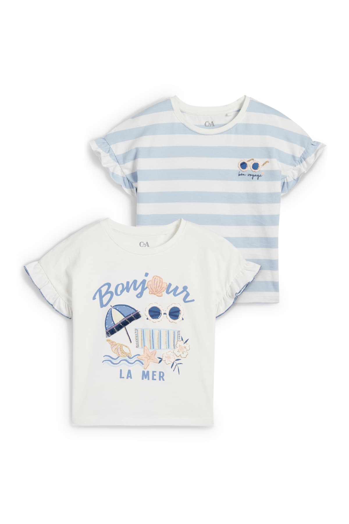 Pyjamas A2Z 4 Kids Polaire Chaude Twosie Cou Rond Garçons Filles Vêtements De Nuit Ensemble 5-13