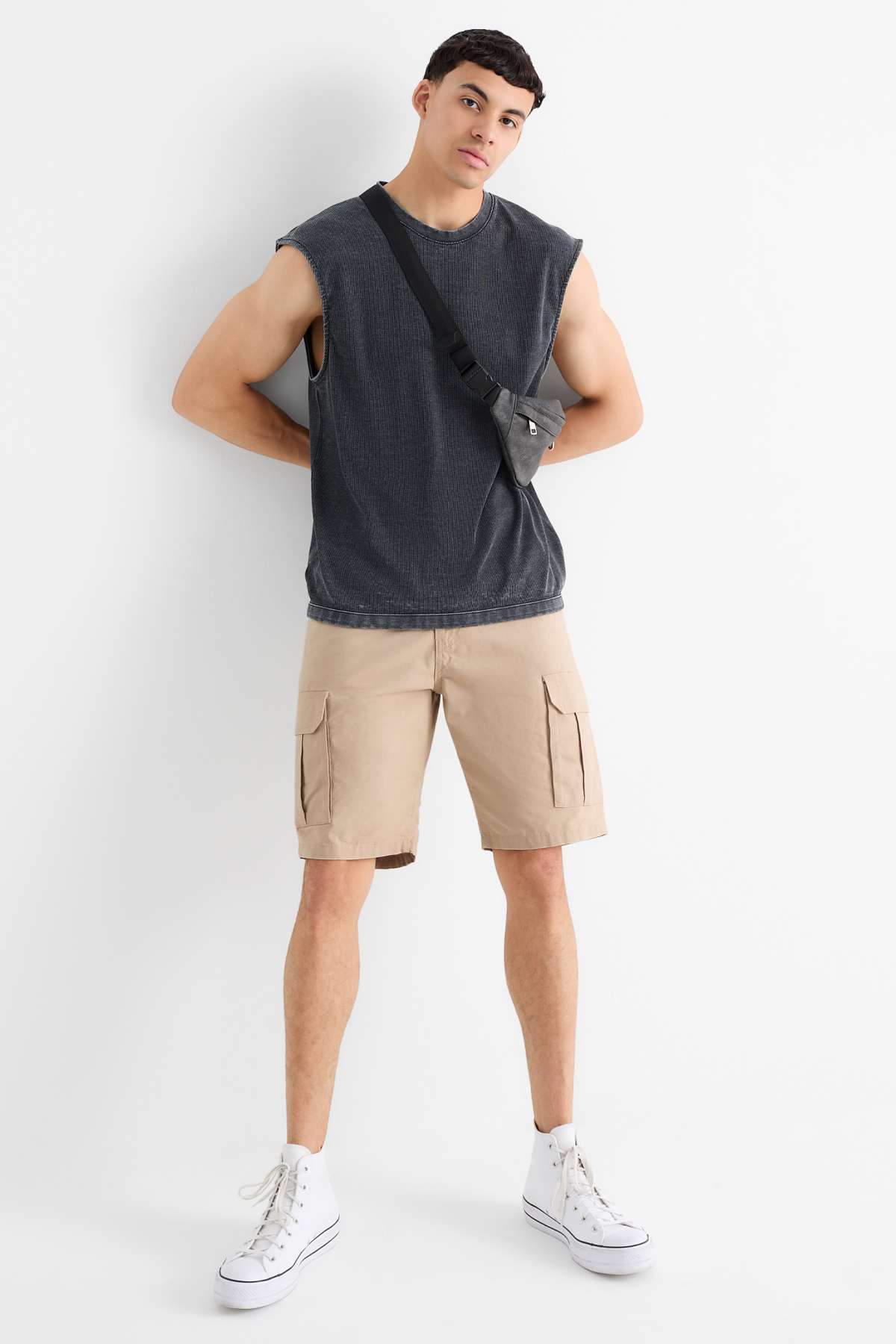 Cargo shorts C&A Online Shop
