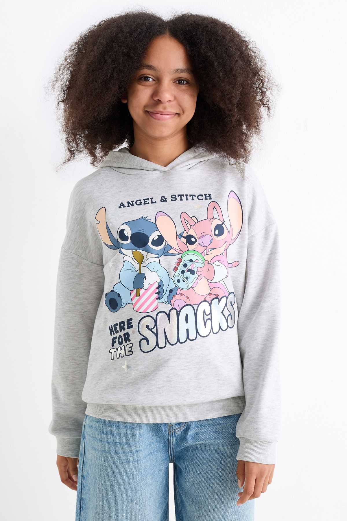 Oversize Pullover Disney Pullover Damen C&a C&A Disney