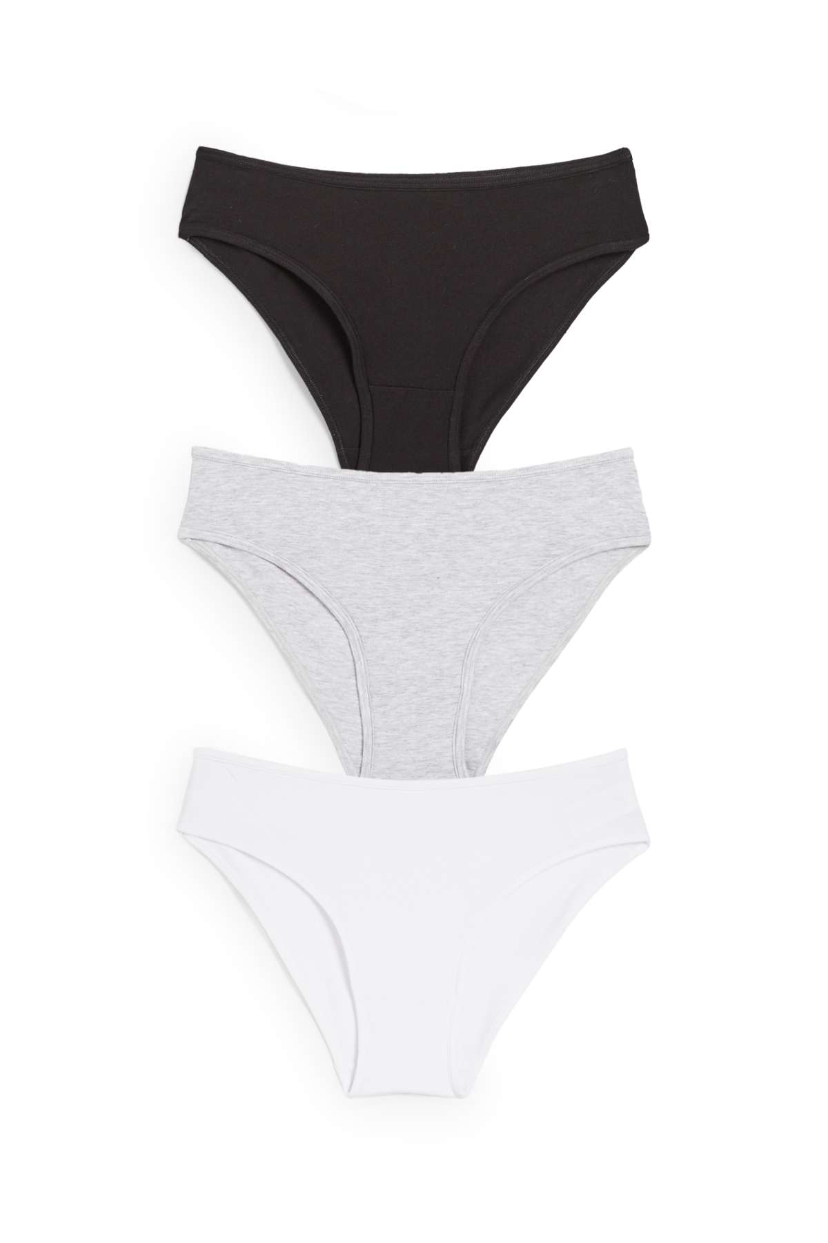 Culottes Coton Doux Pour Petites Filles – Lot De 12, Confort Et Style Mignon