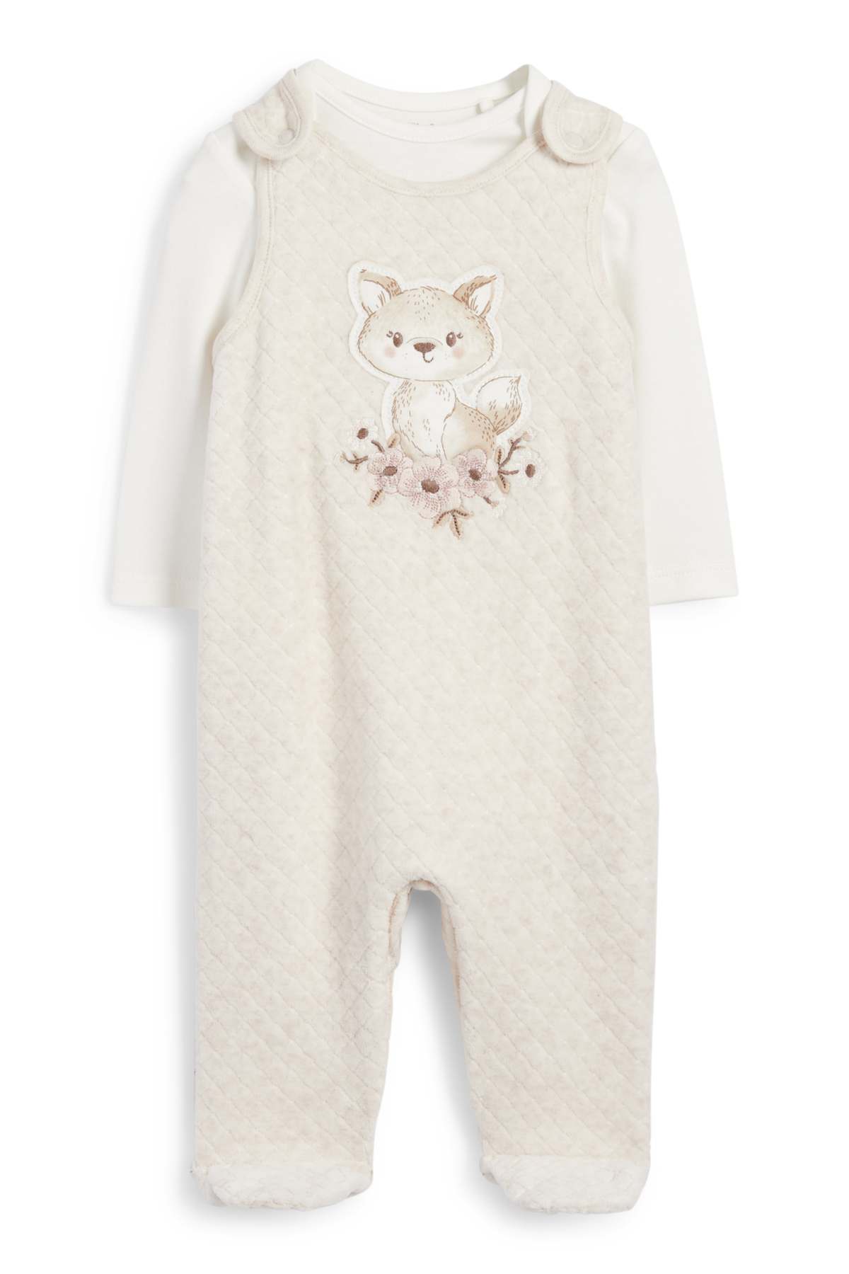 Niedliche Baby Strampler günstig kaufen | C&A Online-Shop