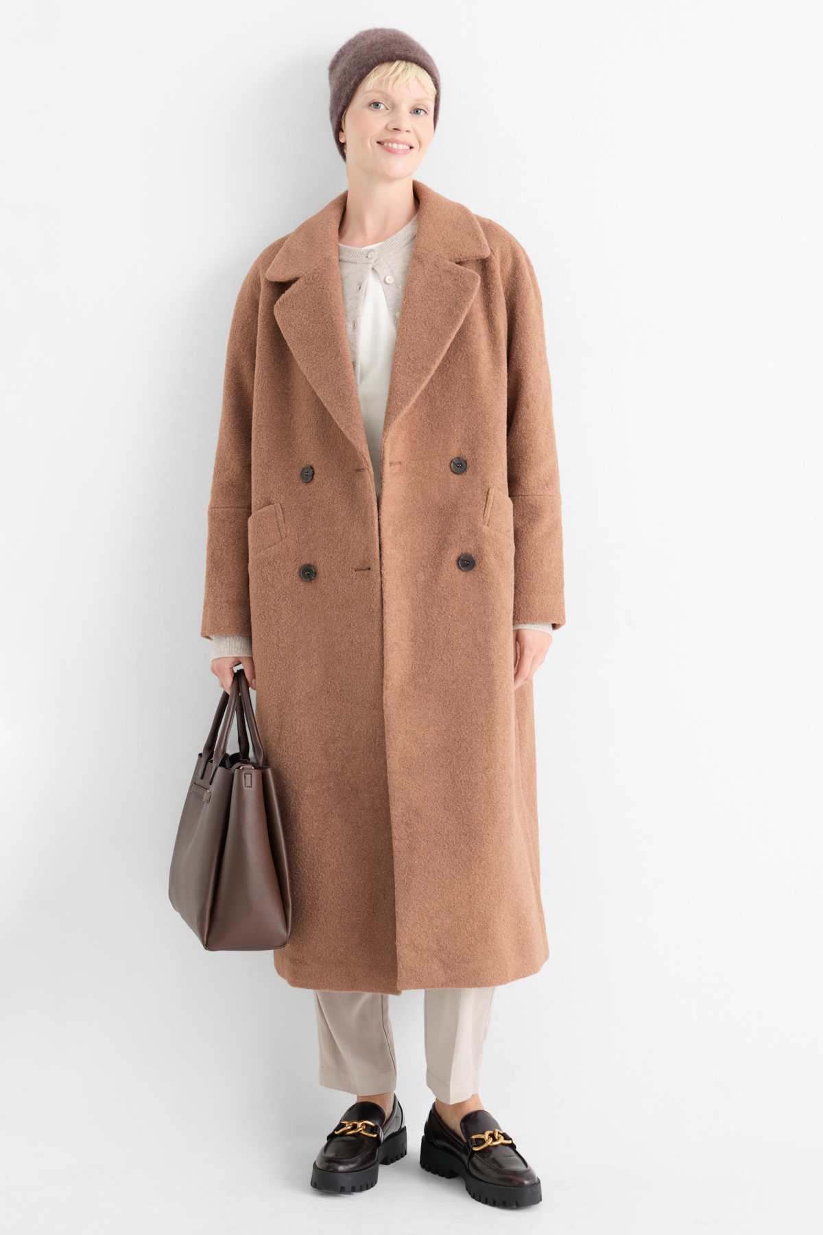 winterjacken damen c und a