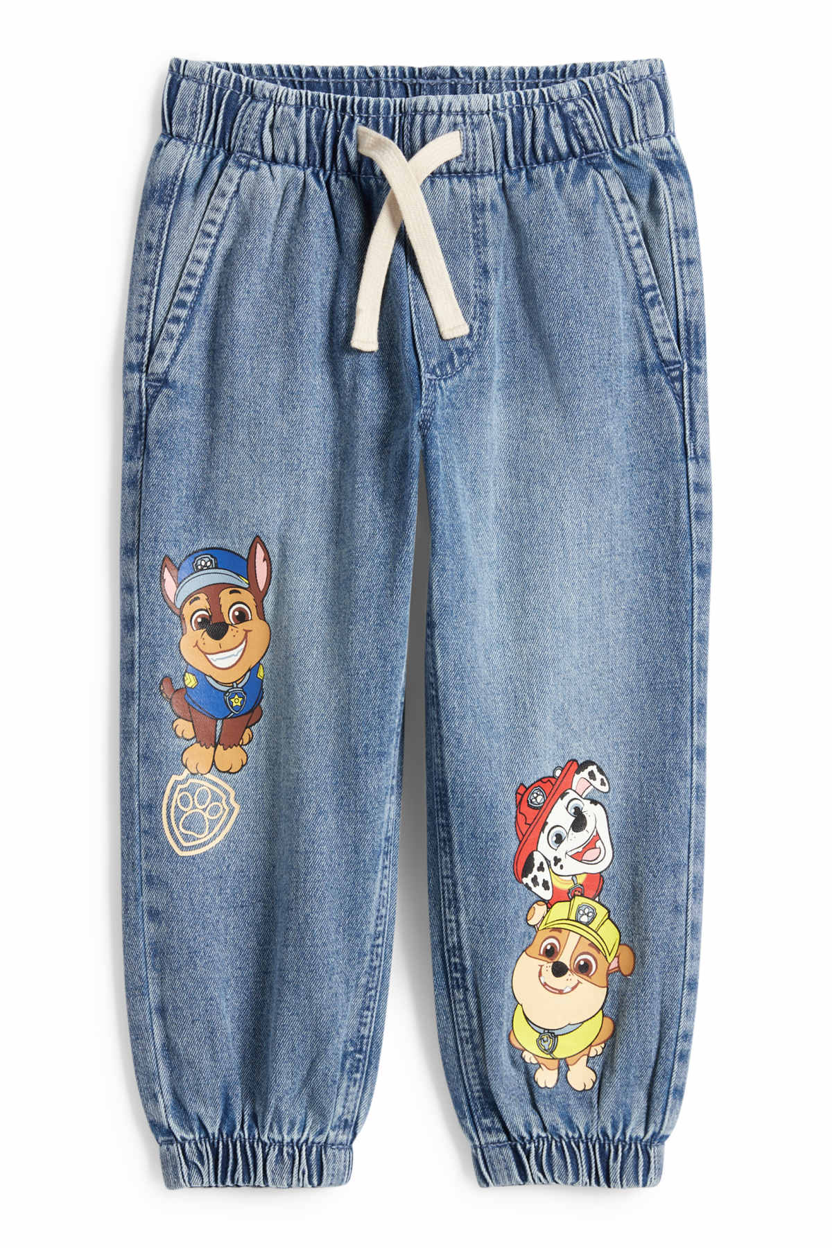 Pantalon Court Jean Enfant DCUTERQ Unisexe Enfants En Bas Âge Petits Garçons Recadrée Denim Jeans Shorts D'été Casual Pull Short Denim Stretch Coton élastique Taille