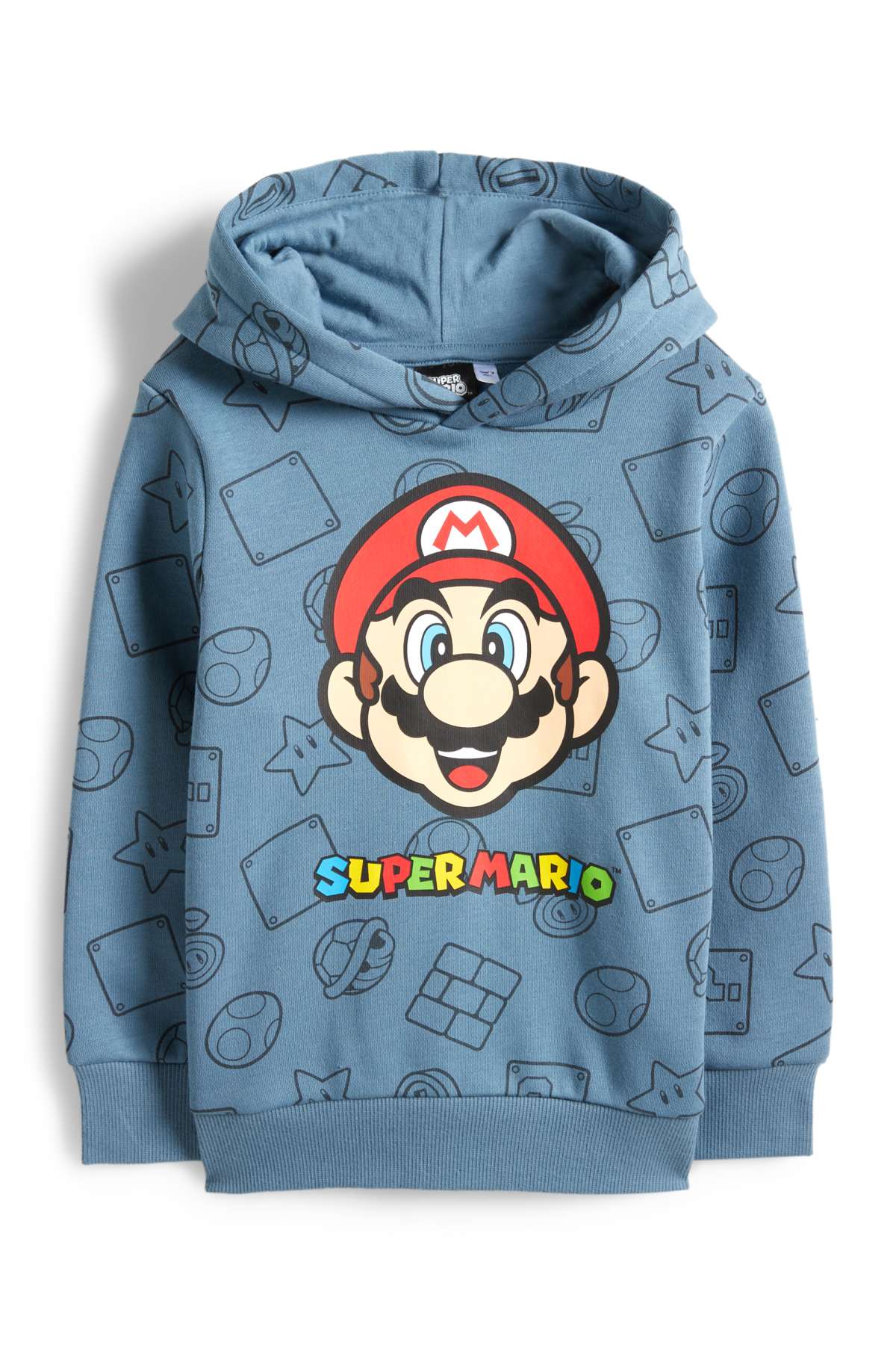 Cumpărați online modă pentru copii cu motiv Super Mario | C&A
