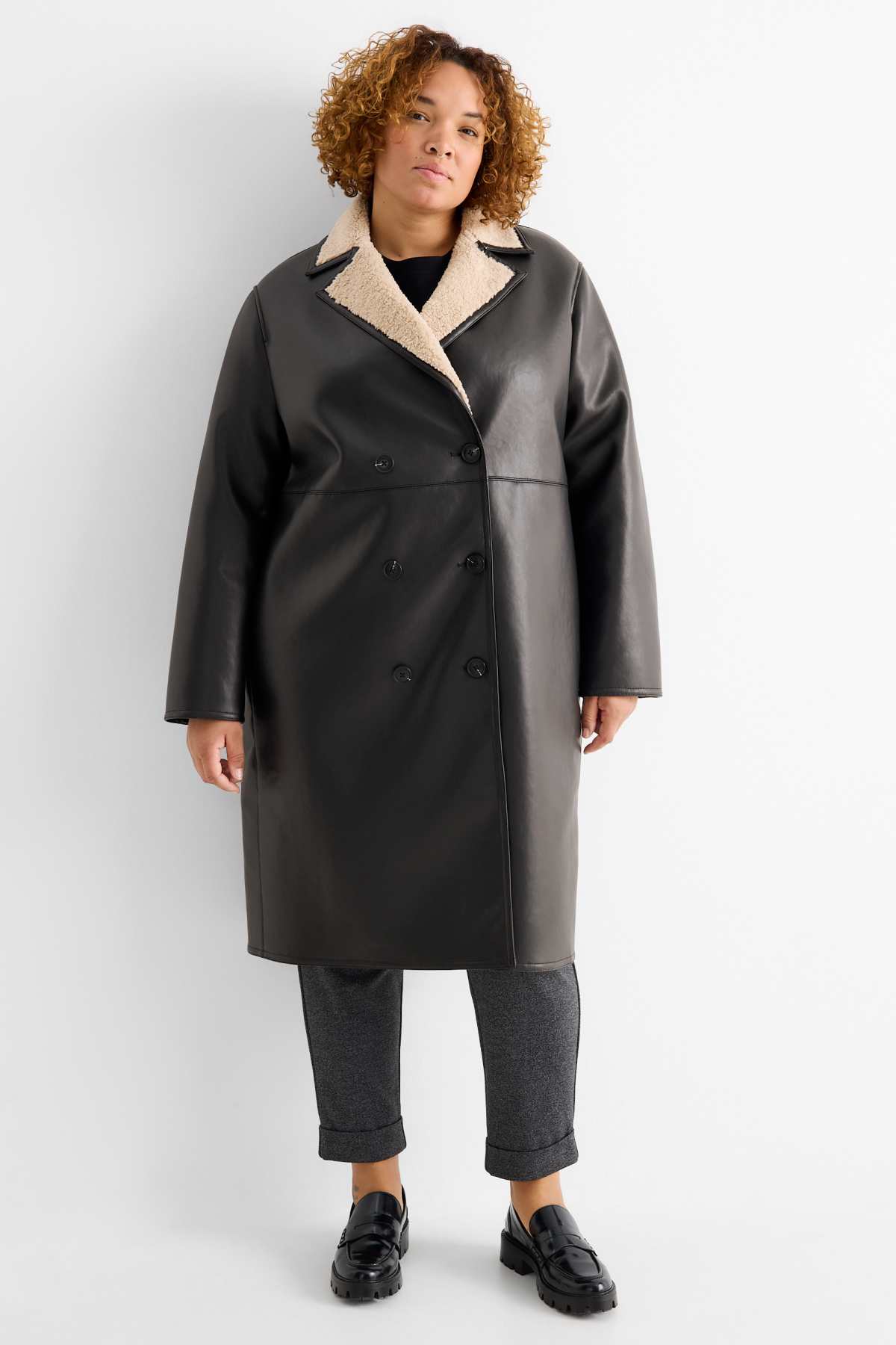 Kunstfell Jacke | C&A Online Shop
