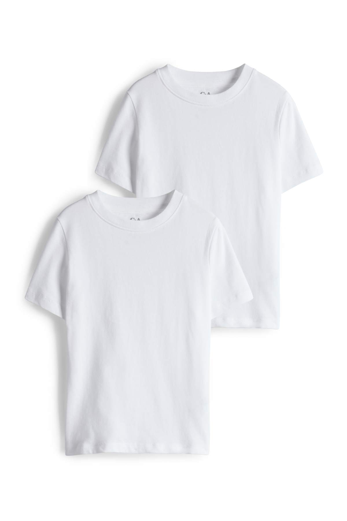 LCW Kids T-shirt Garçon Basique à Manches Courtes en Coton à Col Polo - W20844Z4-FVT - LC Waikiki