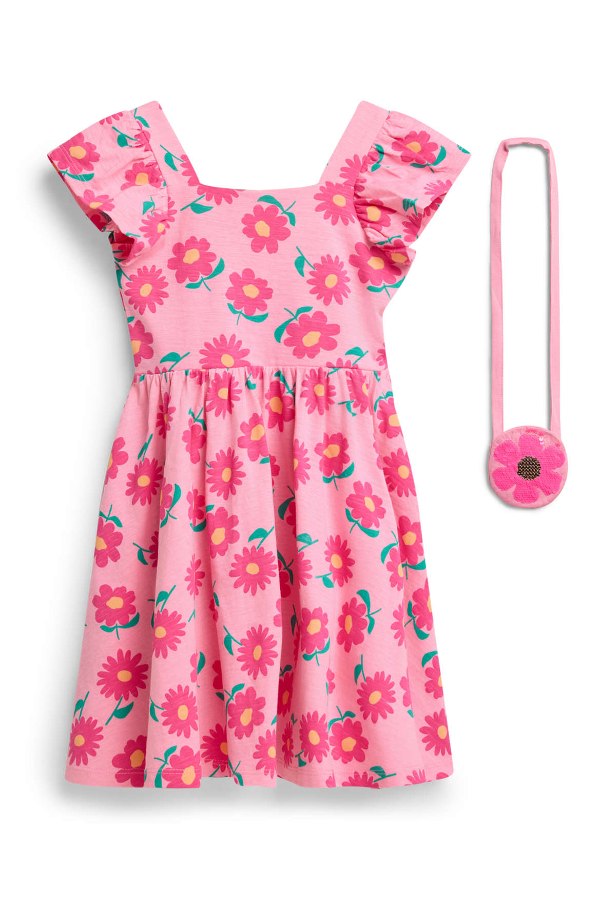 VONDA Zomer Sets Vrouwen Korte Mouw Ruches Tops en Mini Rokken Pakken Outfits kopen vanaf een prijs van 13