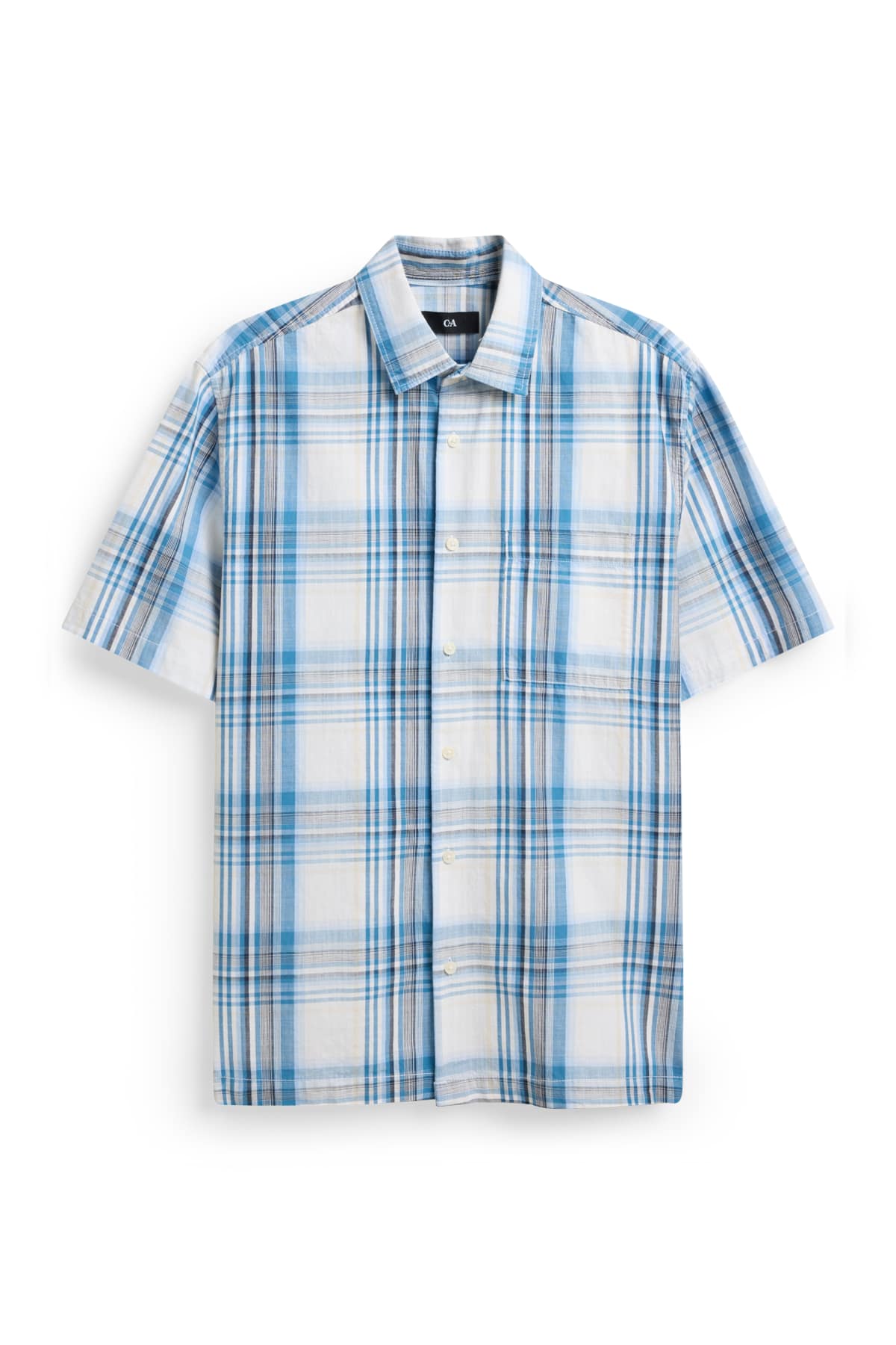 Stylish checkered shirts not only for lumberjacks | C&A