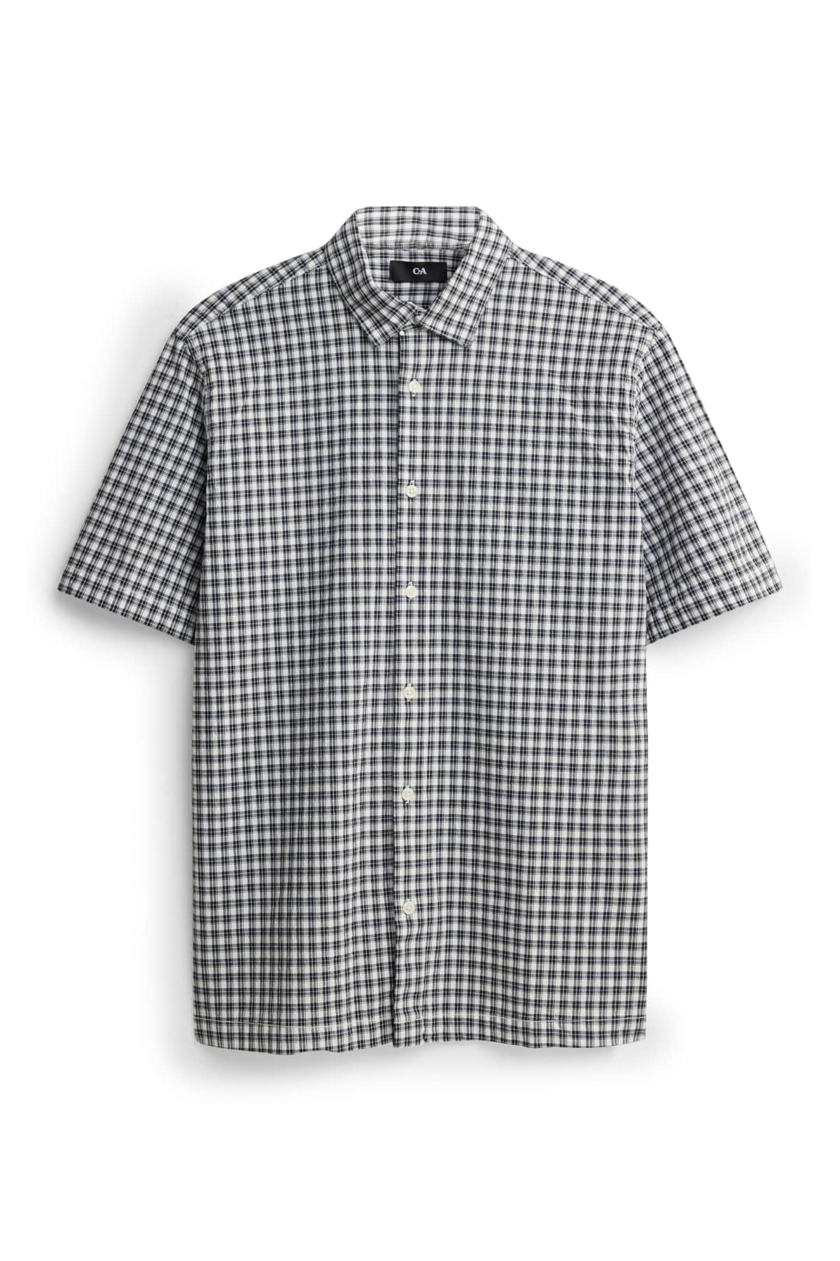 Camicia da lavoro BLAKLADER 3299, Flanella scacchi Rosso - Nero | 329911525699