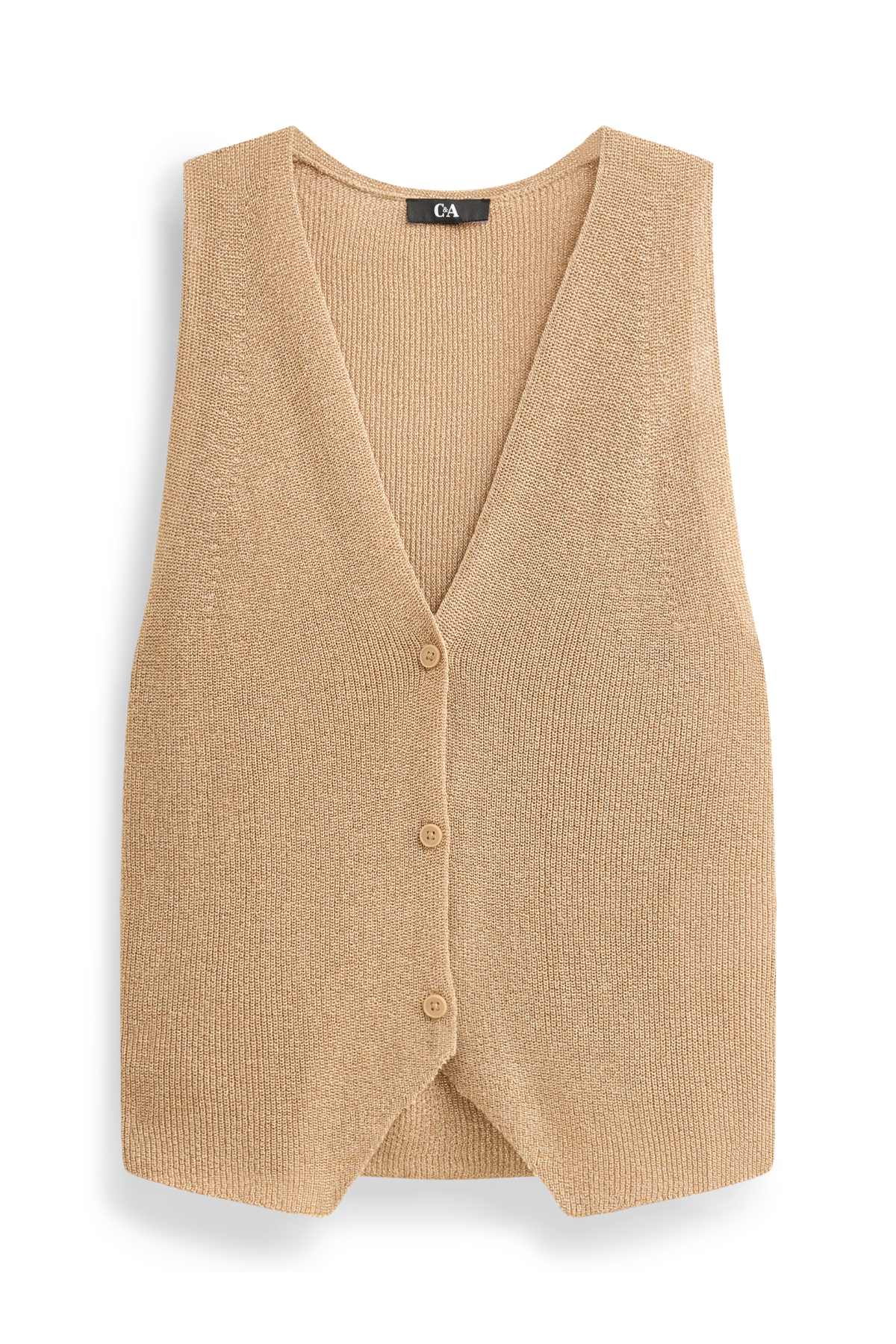 V-Neck Vestje - Tandem - Donkerblauw - Cocon Utrecht