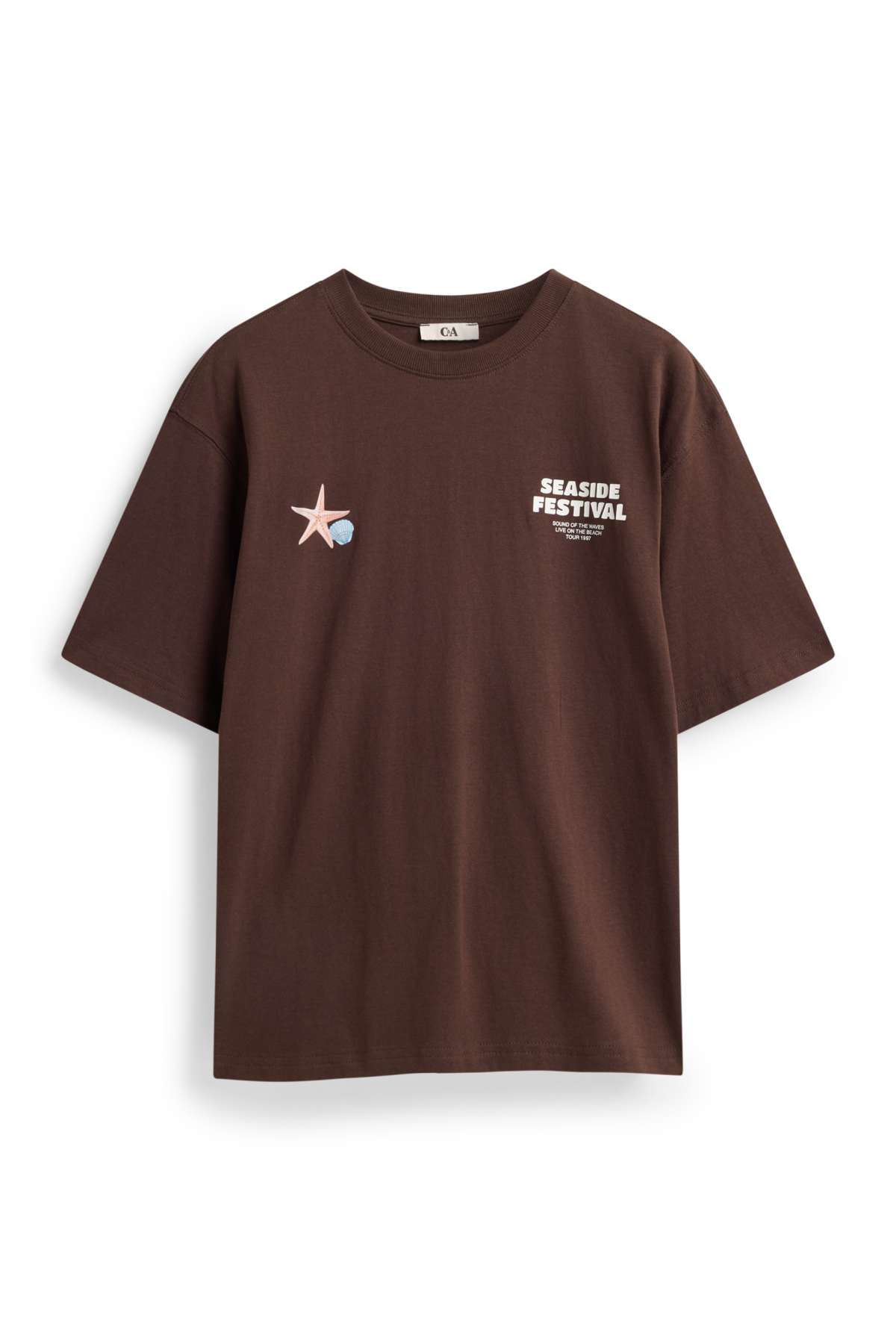 T-shirt anker Voordelig en ruime keus