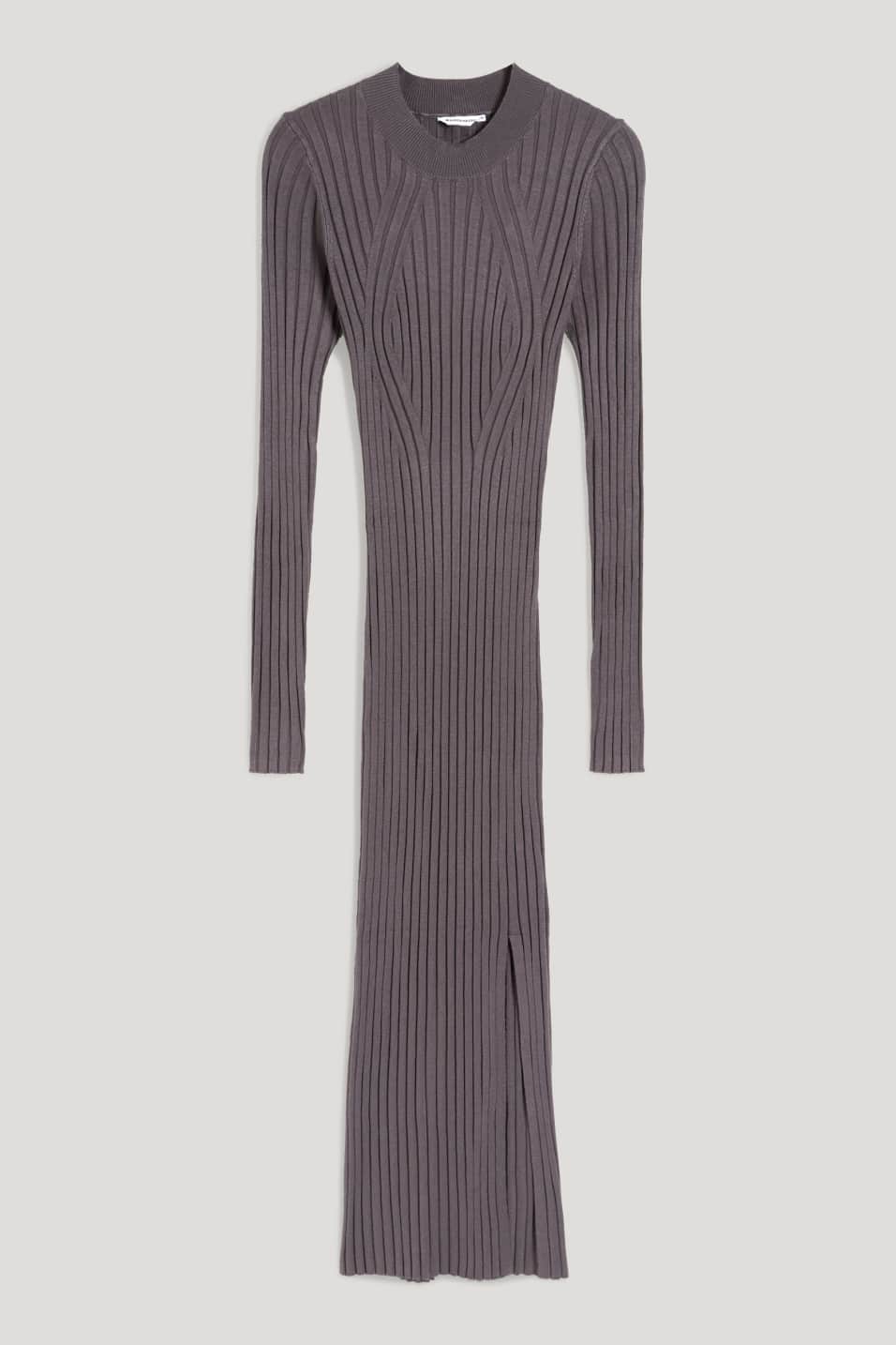 Figurbetontes Strickkleid von C&A