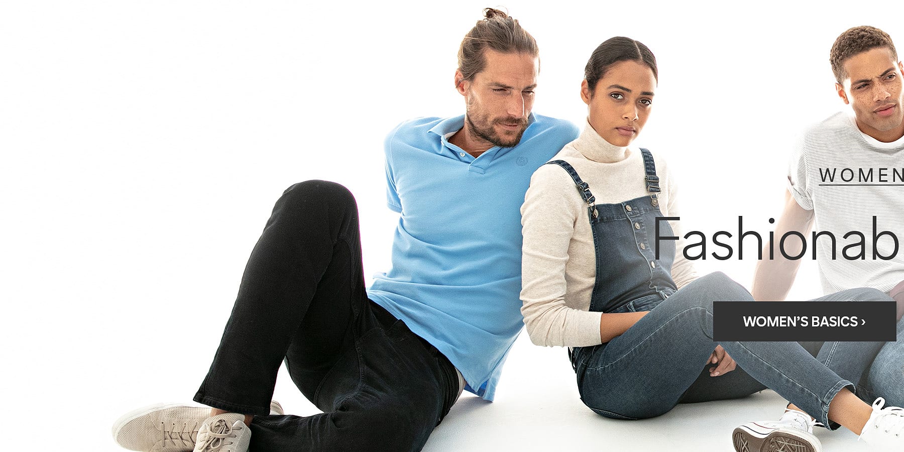 Women's & Men's Basics