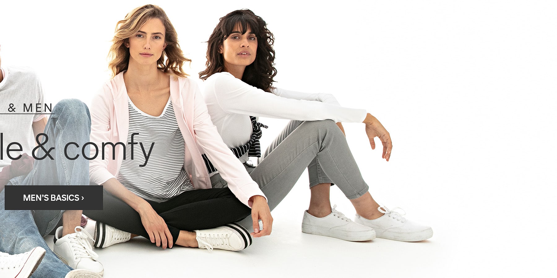 Women's & Men's Basics