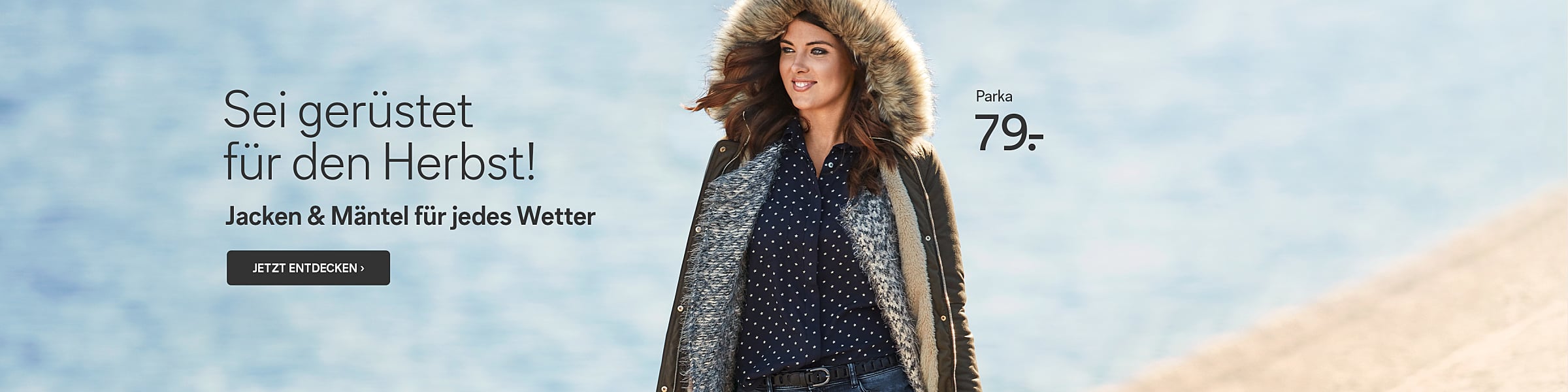 c&a damenjacken winter