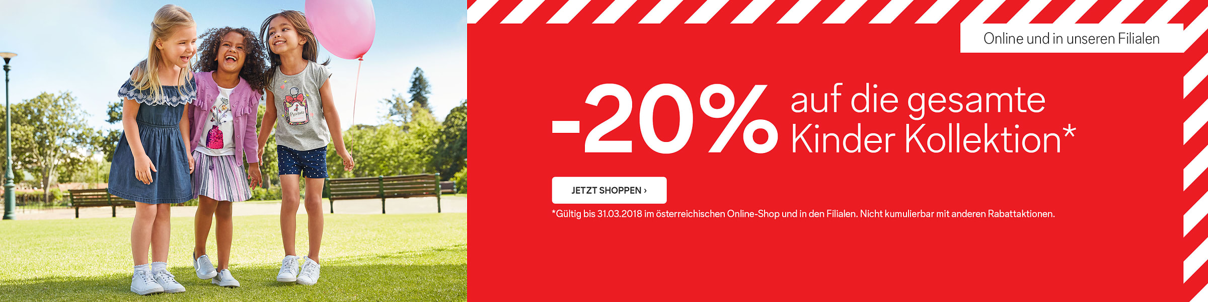 Mode und Kleidung zum Wohlfühlen im C&A Online Shop