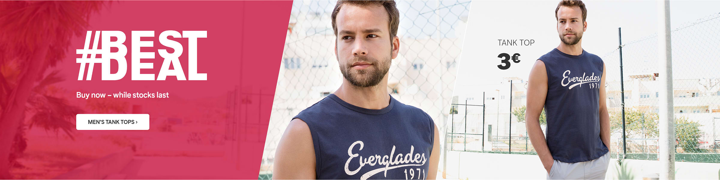 #BestDeal Tank Top