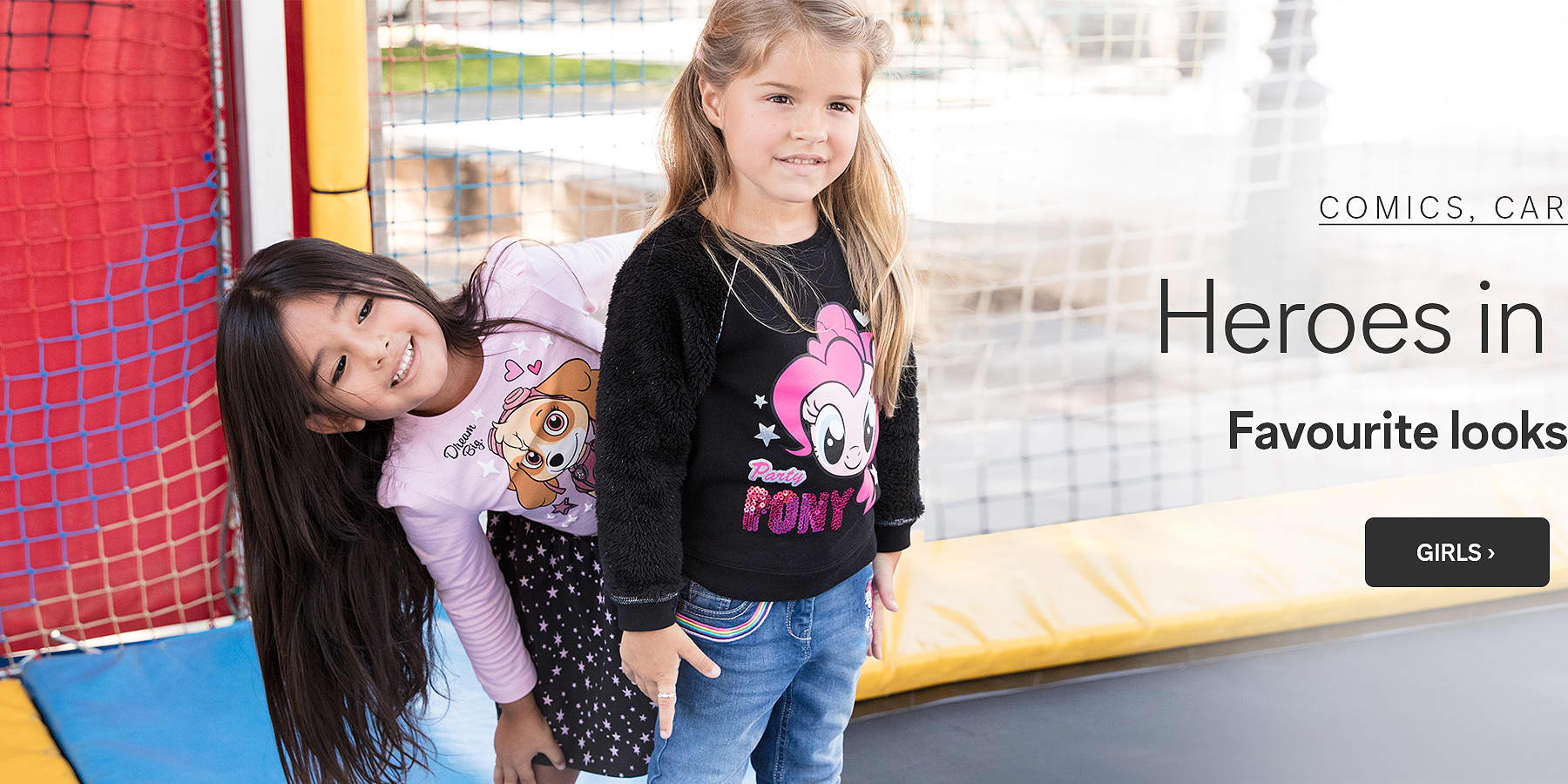 Fashion And Clothing To Feel Good In The CA Online Shop