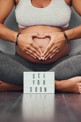 Zwangerschap informatie