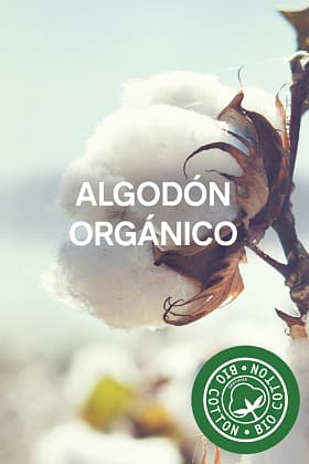 Algodón orgánico