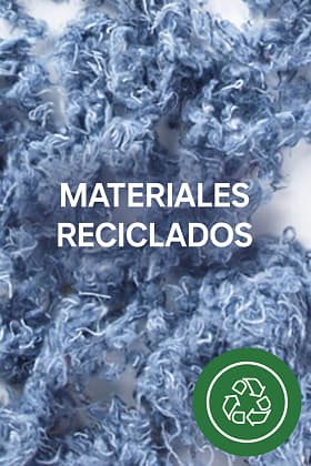 Materiales reciclados
