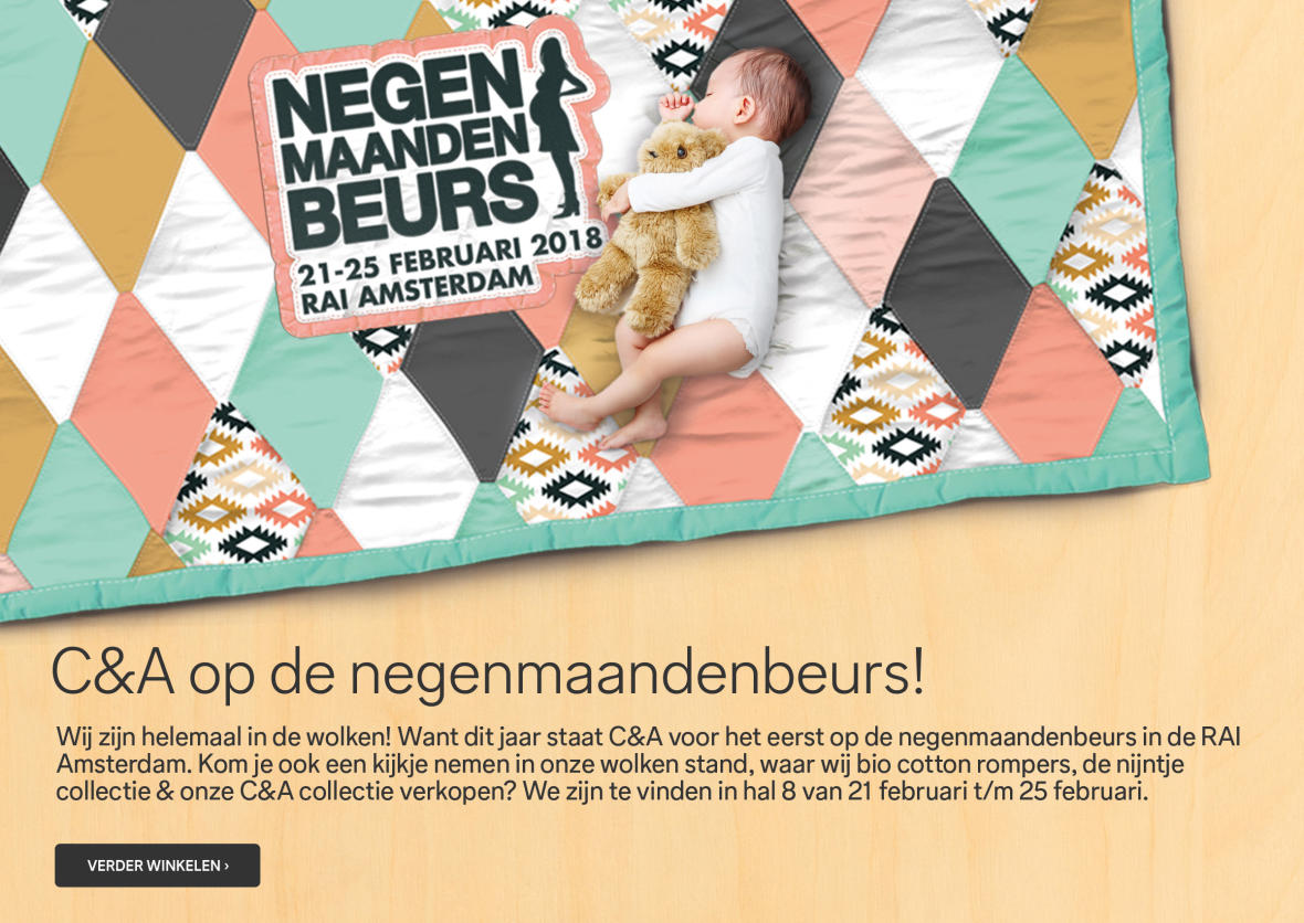 Baby Negenmaandenbeurs