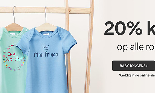 Voordelige mode in top kwaliteit online kopen - C&A Online Shop