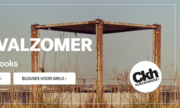 Clockhouse girls
Blouses