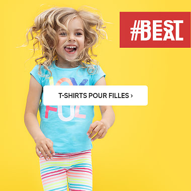 Fille
#BestDeal
