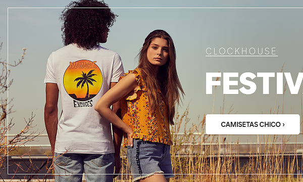 CKH Camisetas Chicos