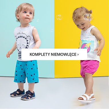 Niemowląt
Kolekcja
