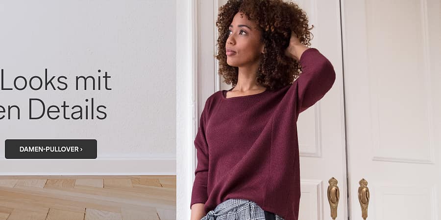 Mode und Kleidung zum Wohlfühlen im C&A Online Shop